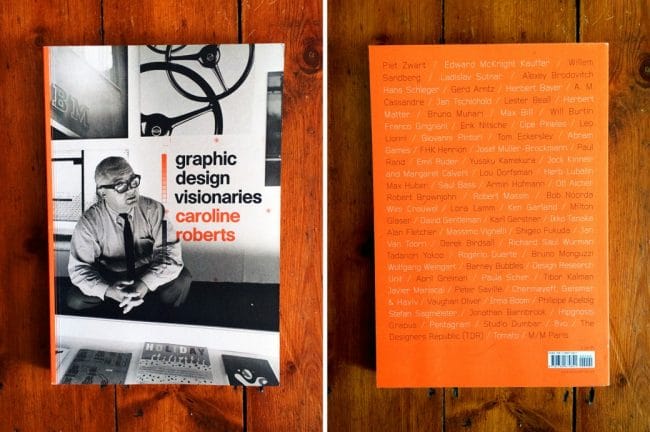 Art Visionaries by Mark Gertlein & Annabelle Howard Graphic Design Visionaries Lawrence King Publishing