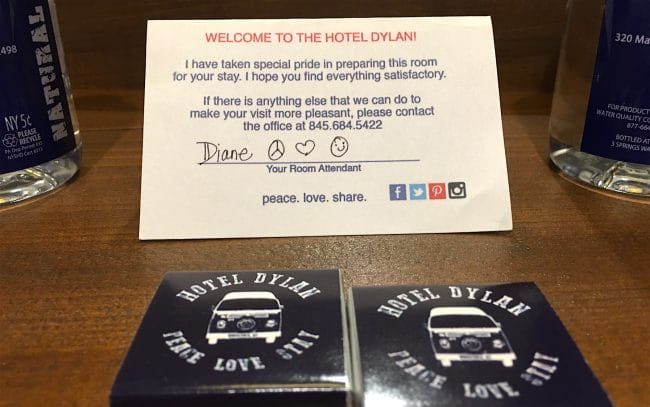 Hotel Dylan Woodstock New York