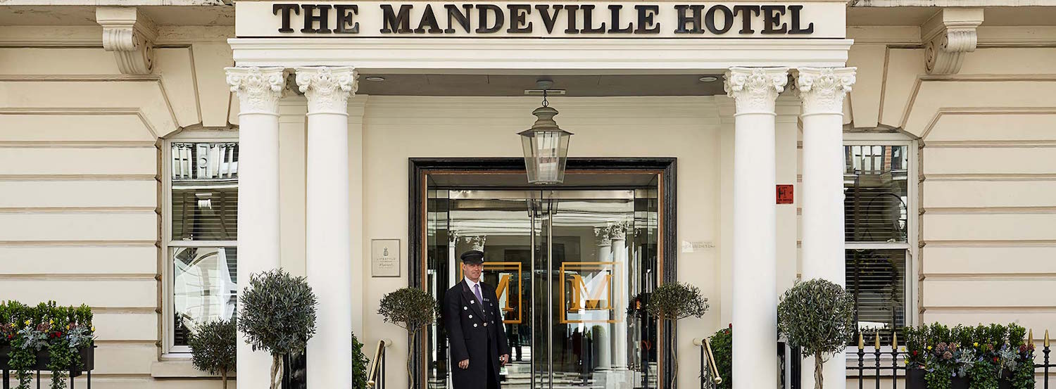 The Mandeville Hotel - London - Hotel Review