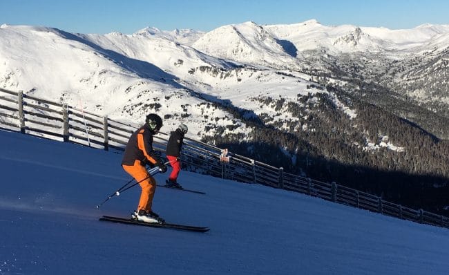 Almdorf Seinerzeit Carinthia Turracherhohe