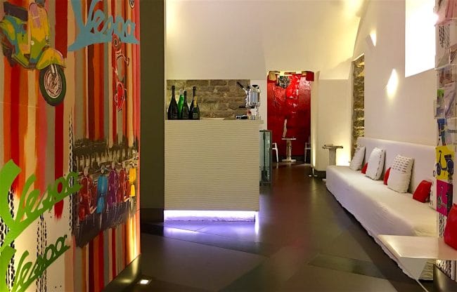 Gombit Hotel Bergamo Design Hotel Italy