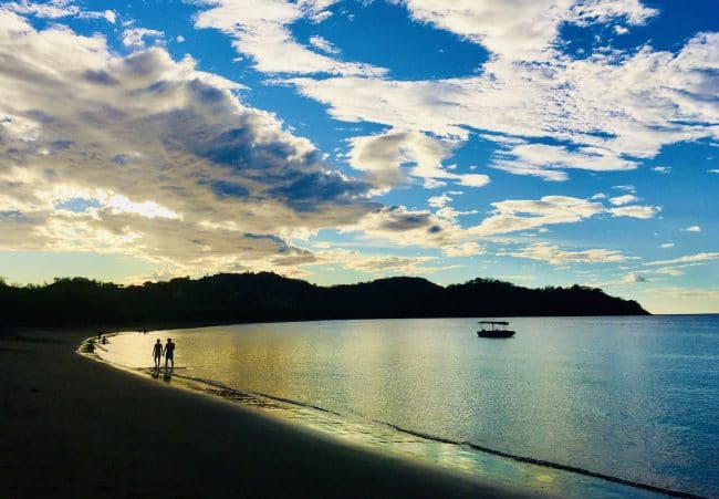 Coco Beach Gulf of Papagayo, Costa Rica Cellophaneland Hotel Review