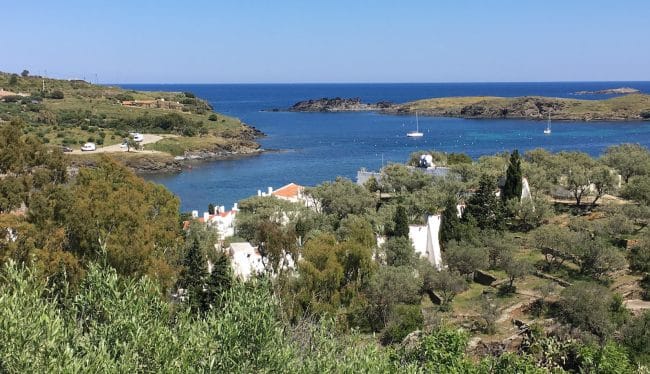 Salvador Dali Casa Museum Port Lligat Cadaques