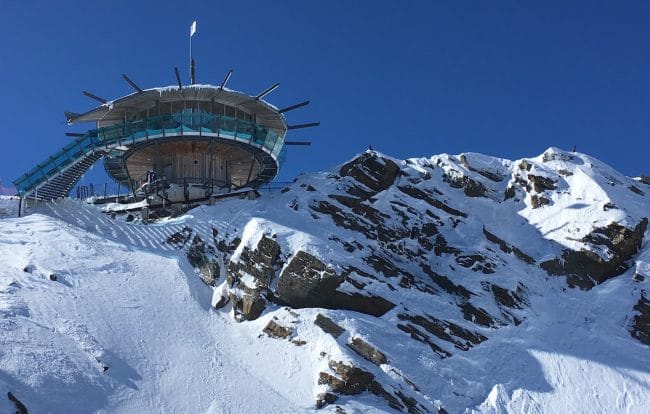 Obergurgl Hochgurgl Ötztal Austria Ski 