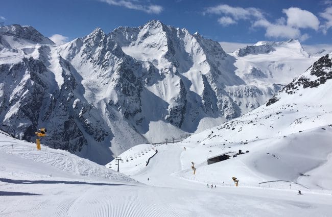 Ski Ötztal Solden