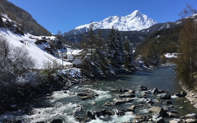 Solden Ötztal Austria