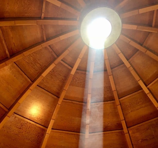 Integratron Sound Bath Landers Joshua Tree