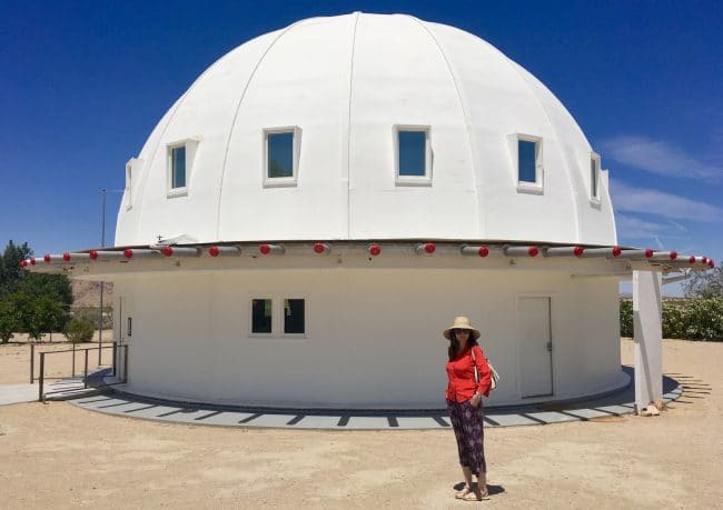 Integratron Sound Bath Landers Joshua Tree