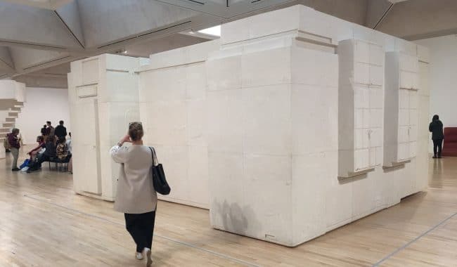 Rachel Whiteread Tate Britain