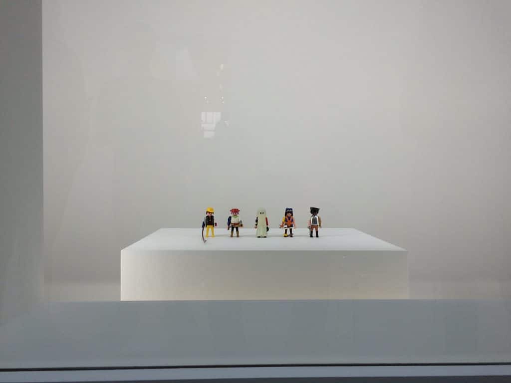 Ryan Gander Fieldwork, Lisson Gallery, London