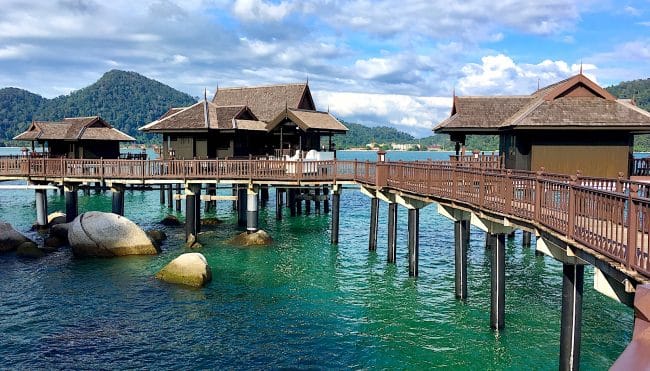 Pangkor Laut Resort & Spa TYL Resorts Hotels