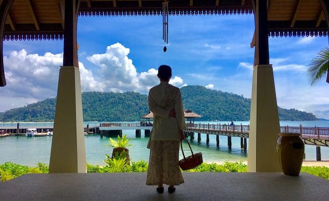 Pangkor Laut Resort & Spa TYL Resorts Hotels