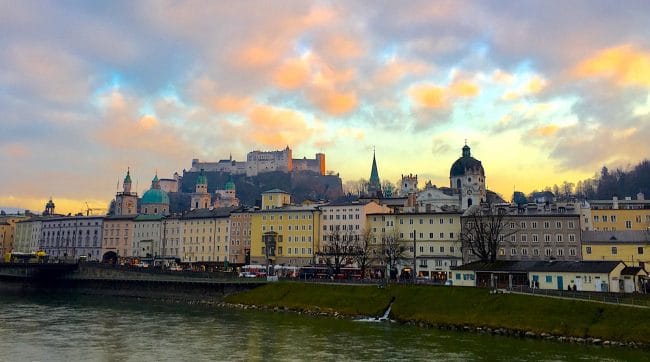 Hotel Goldgasse Salzburg