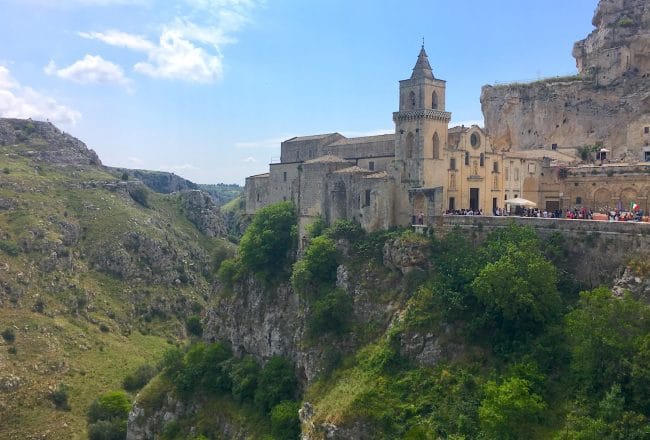 Sextantia Le Grotte della Civita