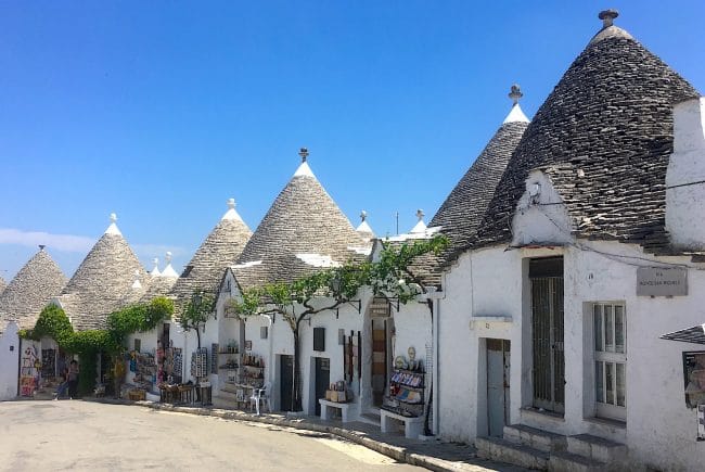 Masseria Torre Coccaro Beach Club Torre Maizza Puglia Trulli