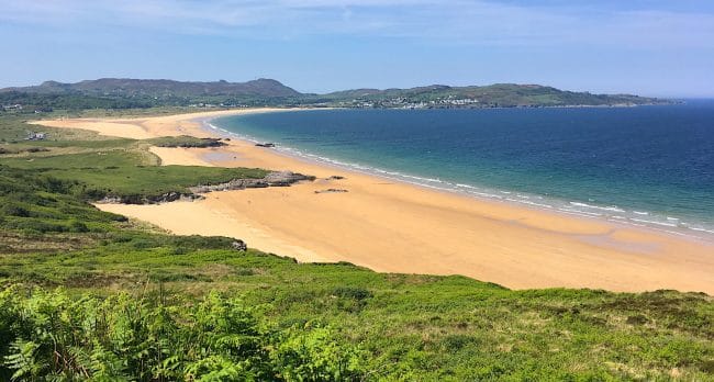 Breac House Dunfanaghy Donegal Ireland