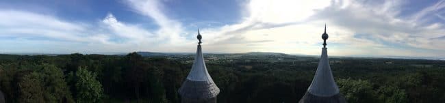 Helens Tower Co Down Bangor Clandeboye Estate Irish Landmark Trust