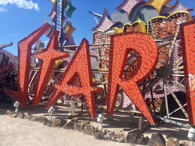 The Neon Museum 