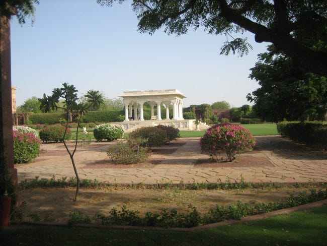 Umaid Bhawan Palace Hotel Jodhpur Rajistan India