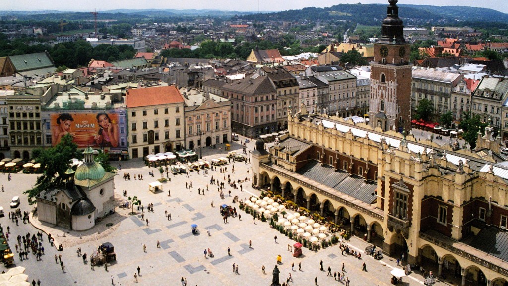 Stary Hotel Krakow