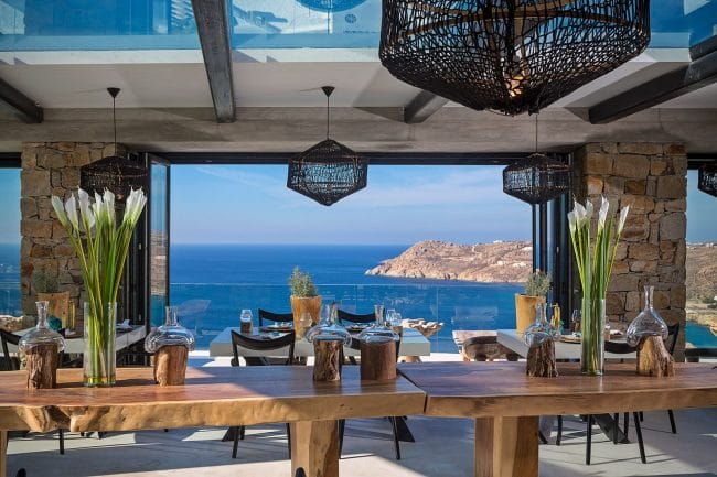 Myconian Utopia Mykonos Relais & Chateaux