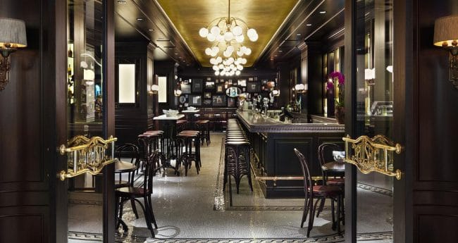 La Societe Bistro Montreal Loews Hotel Vogue https://www.cellophaneland.com