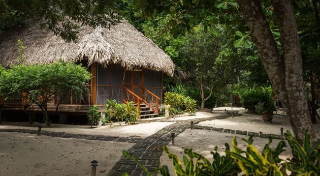 Turtle Inn Belize Francis Ford Coppola Family Hideaway