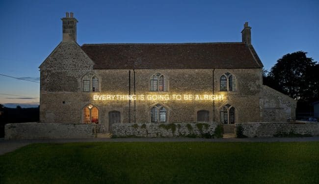 Hauser & Wirth Somerset Durslade