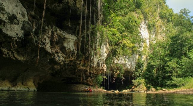 Francis Ford Coppola Family Hideaways Blancaneaux Lodge Belize