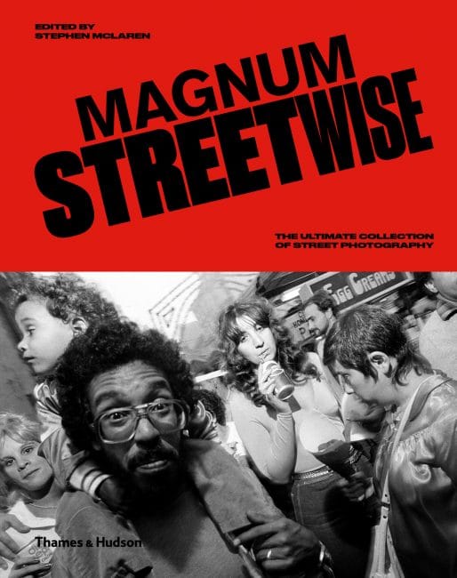 Magnum Streetwise Thames & Hudson Magnum street photography