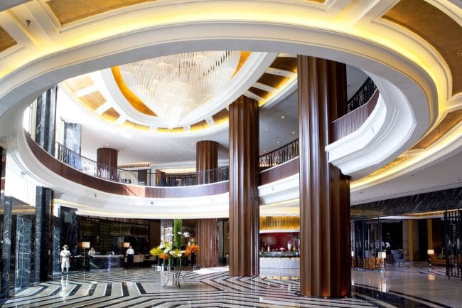 The Majestic Hotel Kuala Lumpur YTL Resorts
