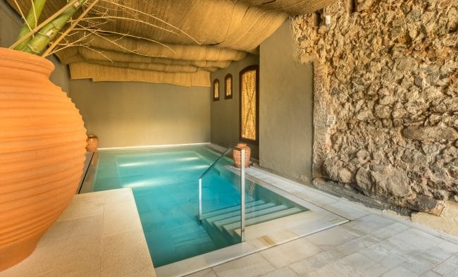 Aire Spa Mas Salagros Eco Resort & Aire Ancient Baths Vallromanes Barcelona