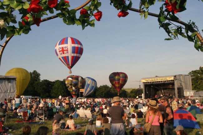 Cornbury Music Festival 2019 Great Tew