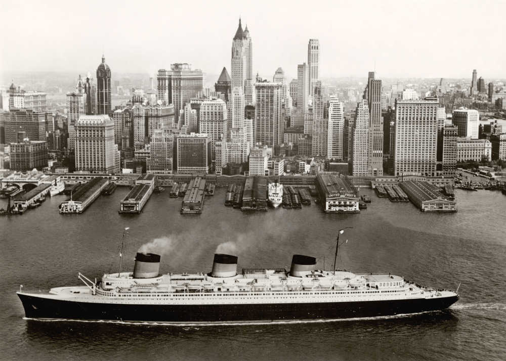 Victoria & Albert Museum Ocean Liners: Speed and Style. 