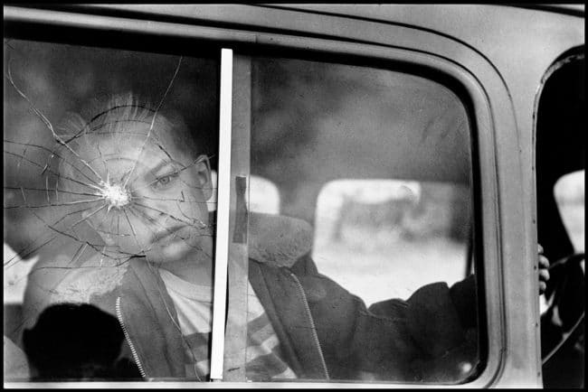 Elliott Erwitt Magnum Streetwise Thames & Hudson