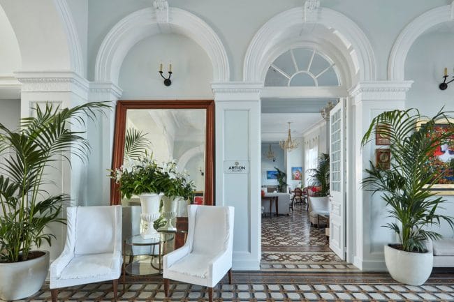 Poseidonion Grand Hotel Spetses a Cellophaneland Review