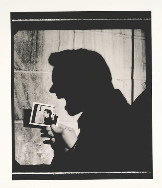 The Polaroid Project, Timothy White, Untitled 1998 The Polaroid Project