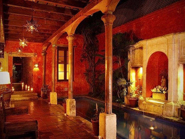 Posada Del Angel - Antigua, Guatemala