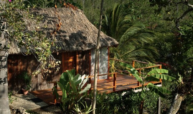 Family Coppola Hideaways Blancaneaux Lodge