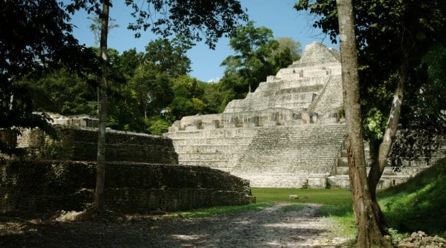 Francis Ford Coppola Family Hideaways Blancaneaux Lodge Belize