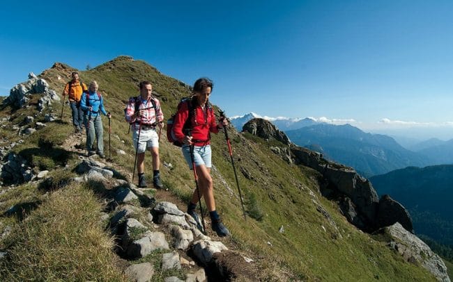 Nockberge Biosphere Reserve Karnten Carinthia