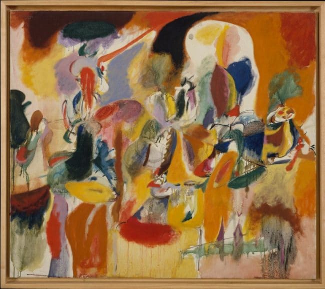 Abstract Expressionism Royal Academy Arshile Gorky