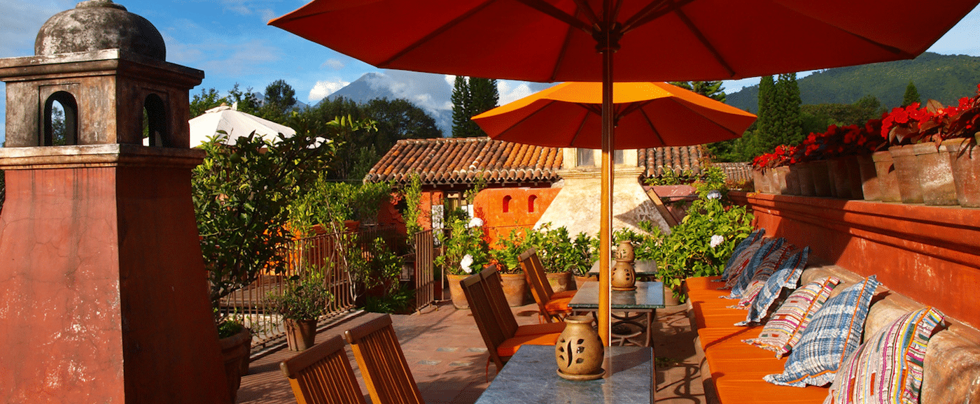 Posada Hotel De Angle Antigua Guatemala