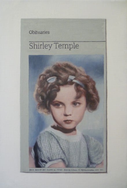 Shirley Temple Hugh Mendes