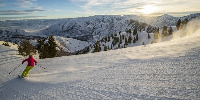 Sundance Mountain Resort Utah