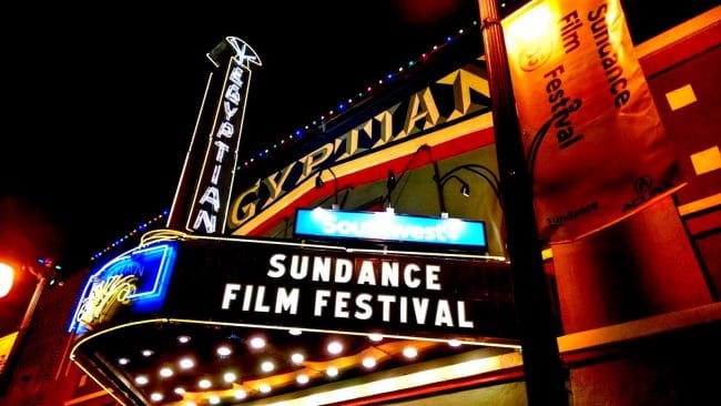 Sundance Film festival