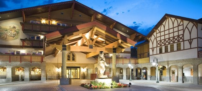 Wyndhams Zermatt Resort & Spa Park City Utah