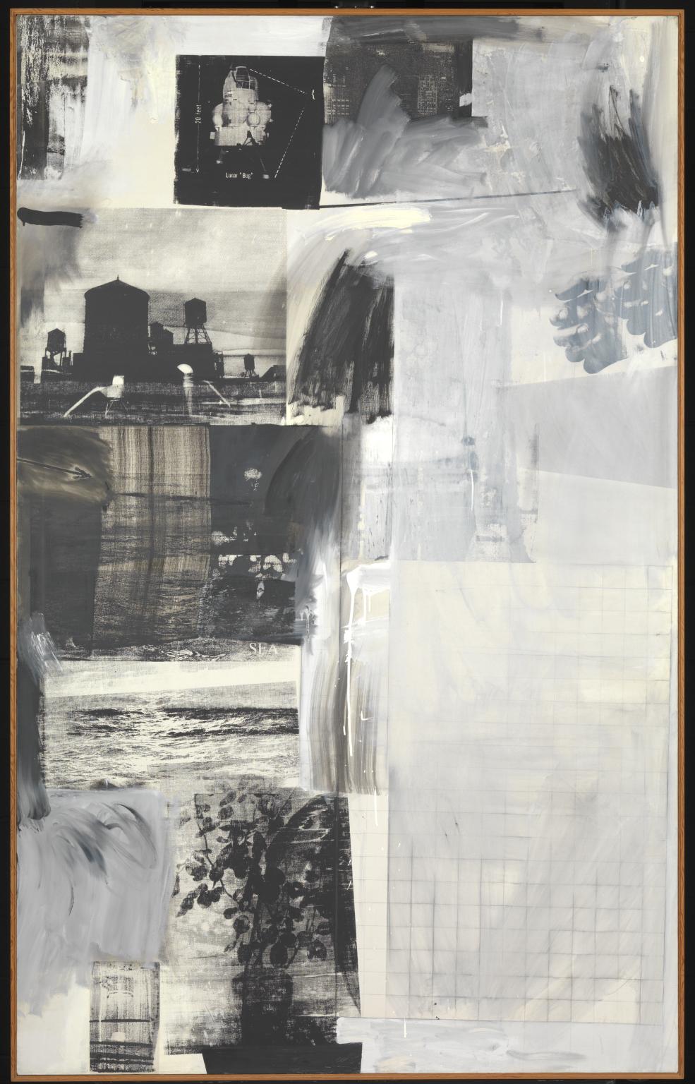 Robert-Rauschenberg Tate Modern