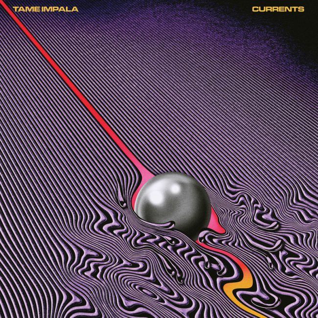 Tame Impala Art Vinyl & Belgraves Hotel Best Art Vinyl 2015