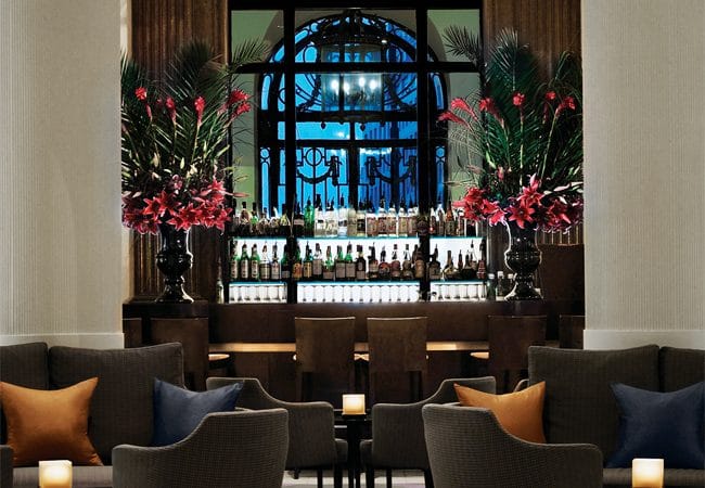 Indigo Restaurant at One Aldwych Hotel, London Review